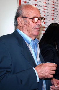 Vittorio De Seta 2007-ben
