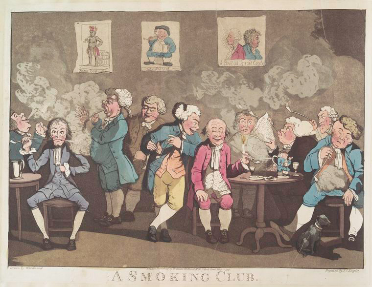 A Smoking Club3