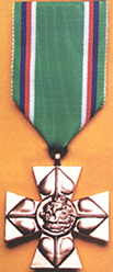 Cross of Merit of the Minister of Defence of the Czech Republic 1st Class.png