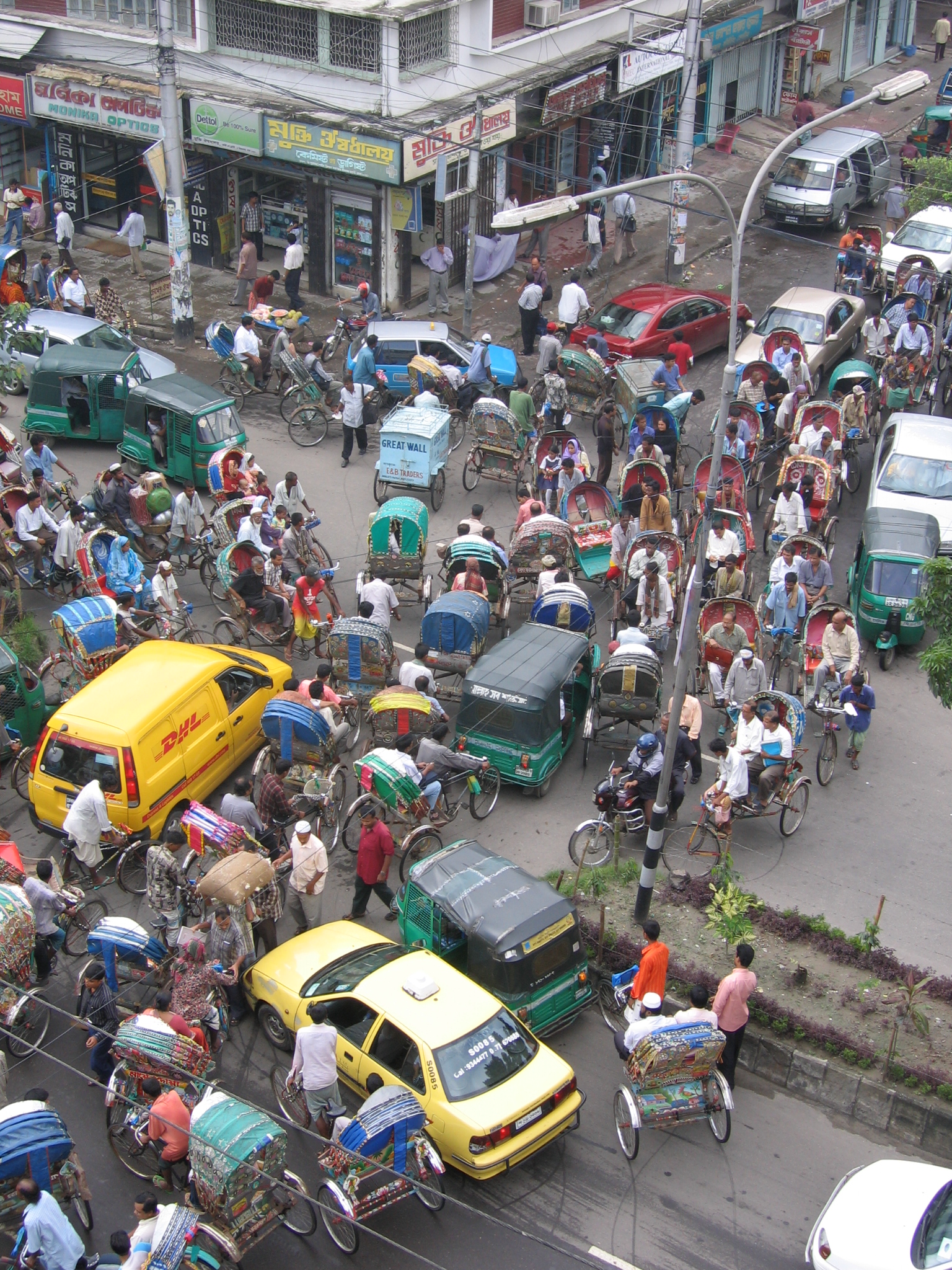 File:Dhaka traffic.jpg - Wikimedia Commons