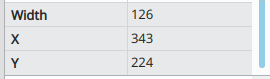 Size and Position Coordinates of Objects on Gambas Forms