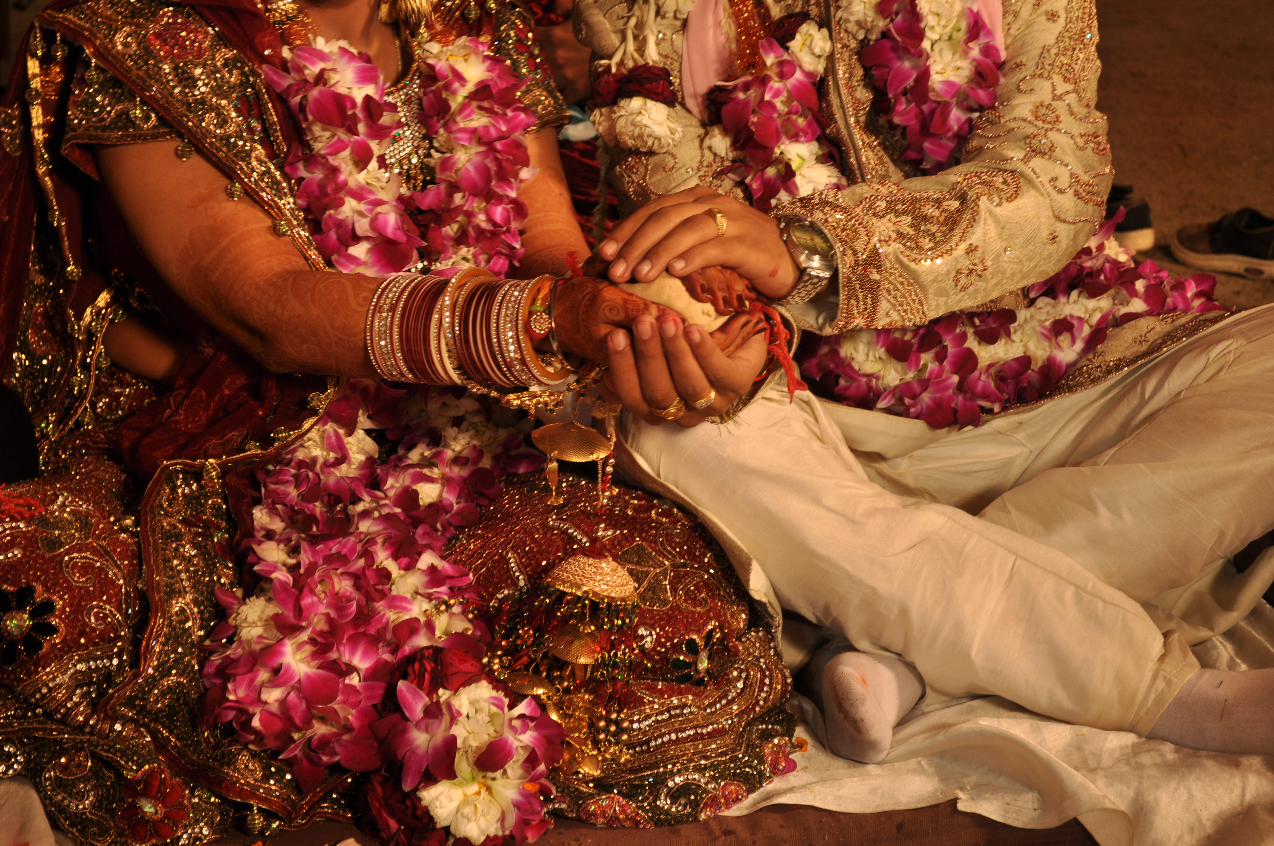 FileIndian wedding Delhi.jpg Wikimedia Commons