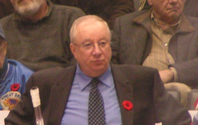 Foto van Jacques Demers