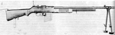 Browningova Automatska Puška M1918 ,30-06. Springfield, 1918. g.