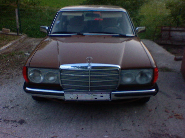 FileMercedesBenz W123JPG Non sono disponibili versioni a risoluzione pi