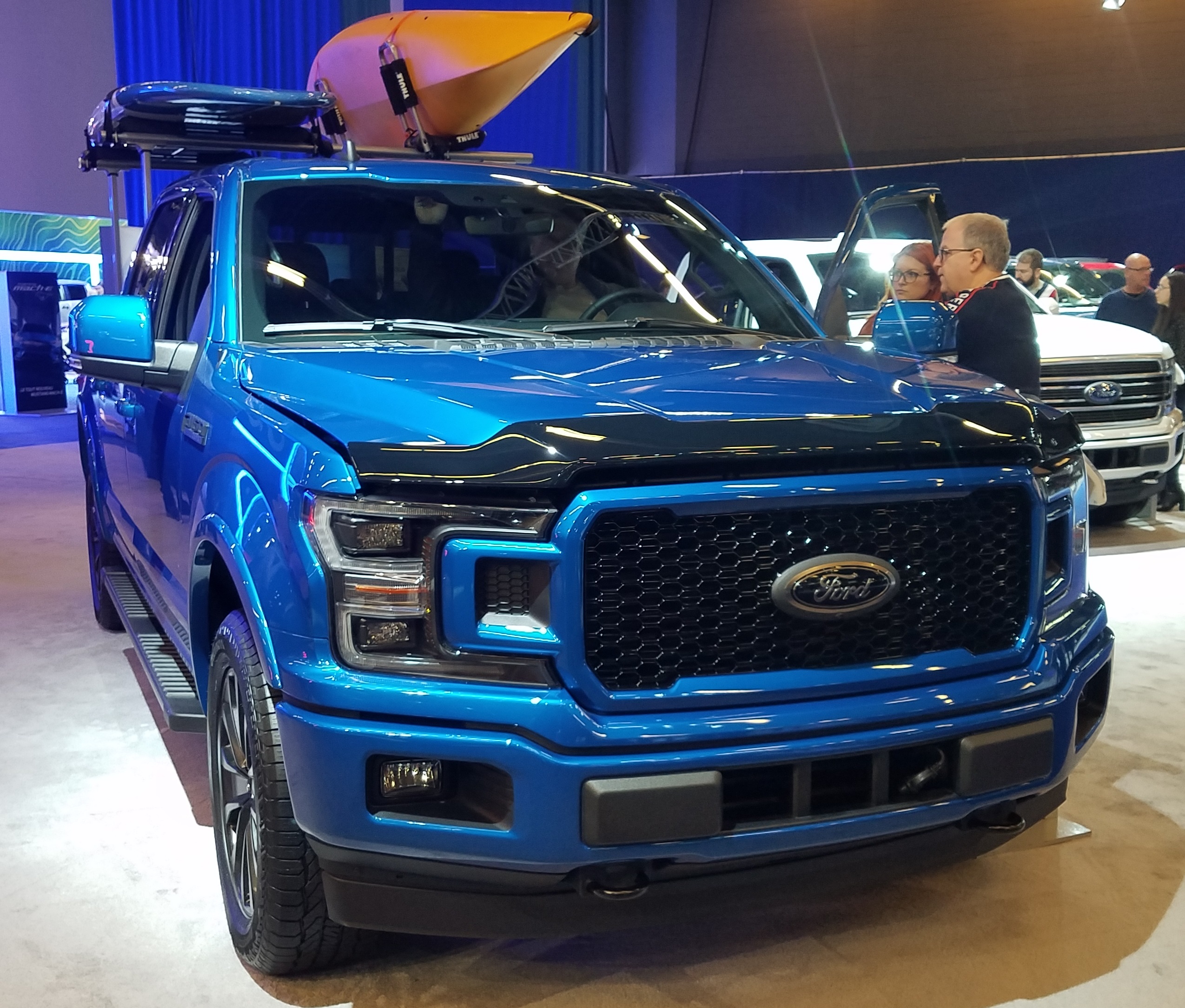 2020 Ford F-150 Specifications, Pricing, Pictures and Videos