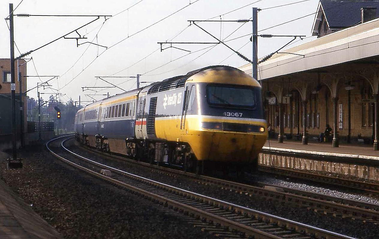 retford station