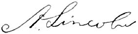 Линкольн Авраам от Appletons подпись.jpg
