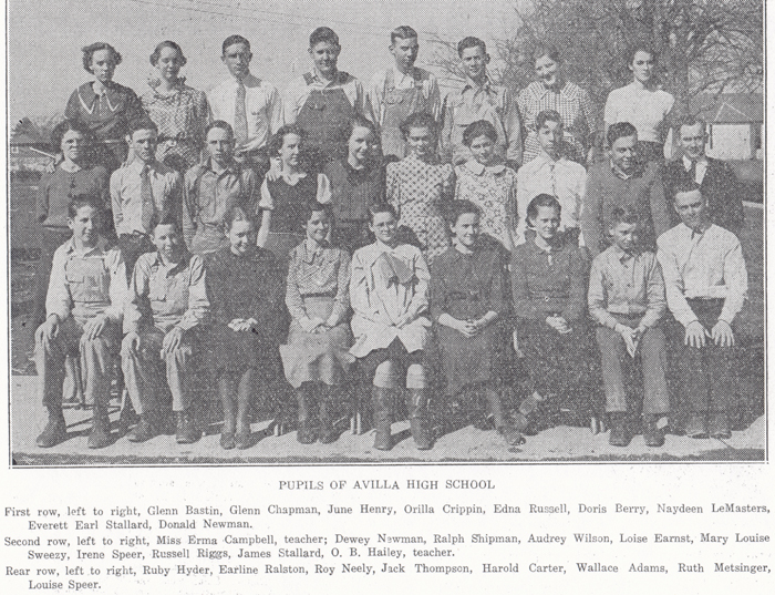 File:Avilla High School class of 1937.jpg