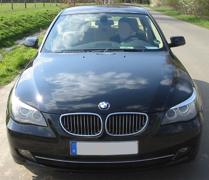 Bmw 525d. File:BMW 525d LCI.jpg