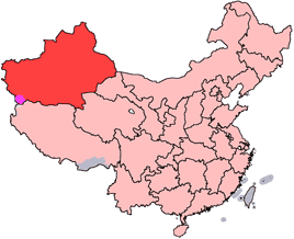 Infobox Province de Chine