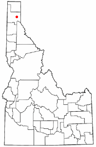 Loko di Hope, Idaho