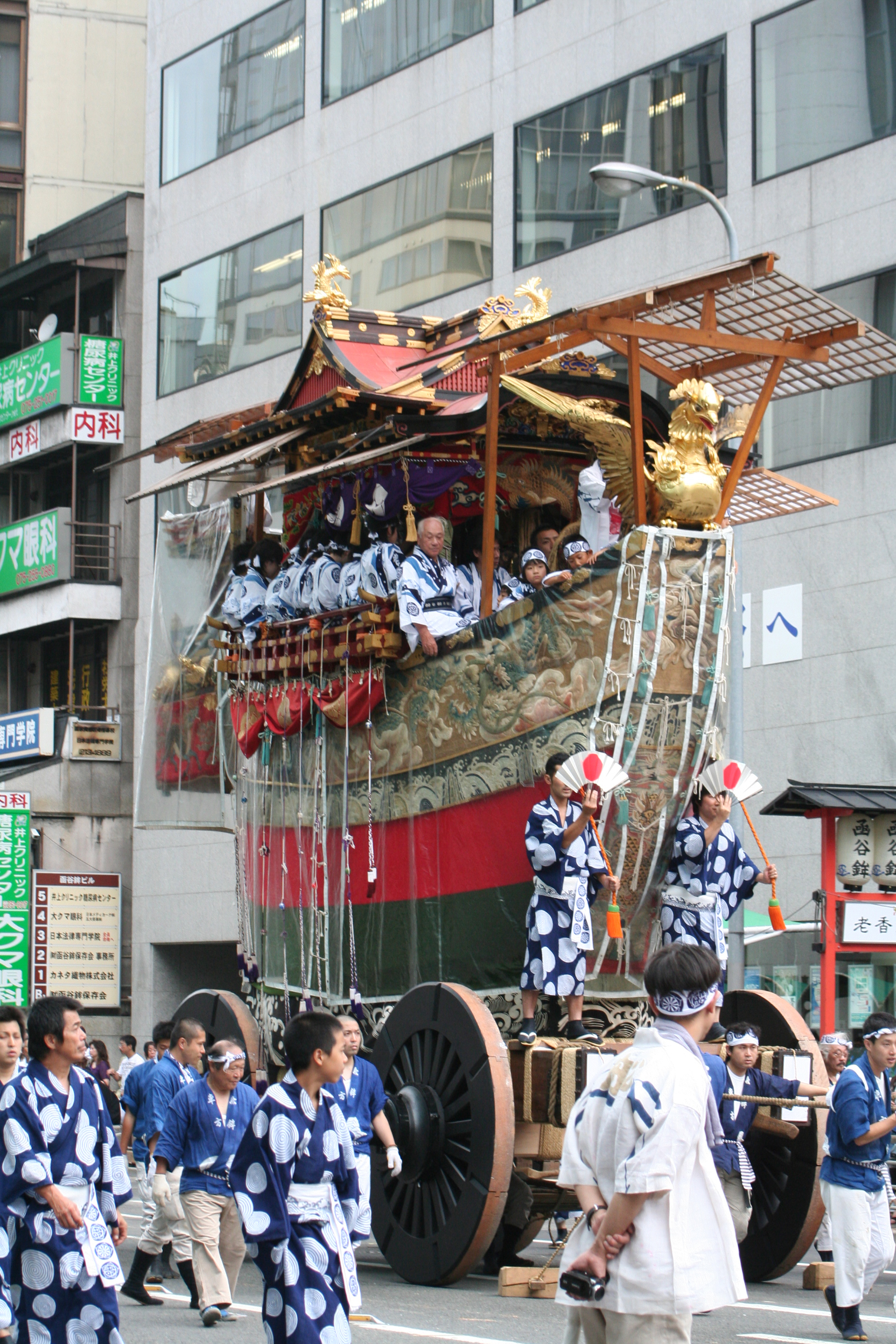 gion matsuri