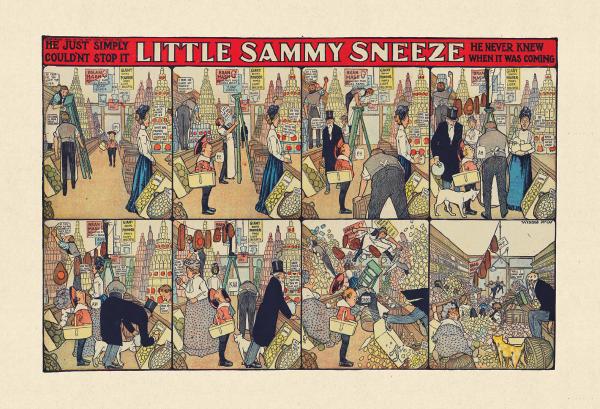 Little Sammy Sneeze 1904-09-11