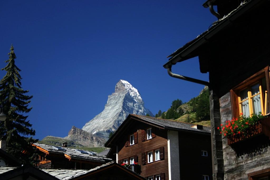 Zermatt Switzerland Wikimedia image