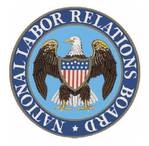 Color logo of the National Labor Relations Boa...
