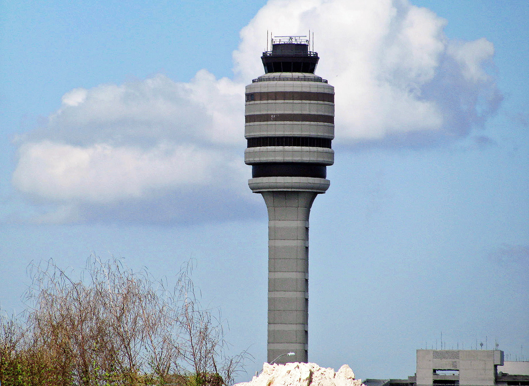 air traffic tower