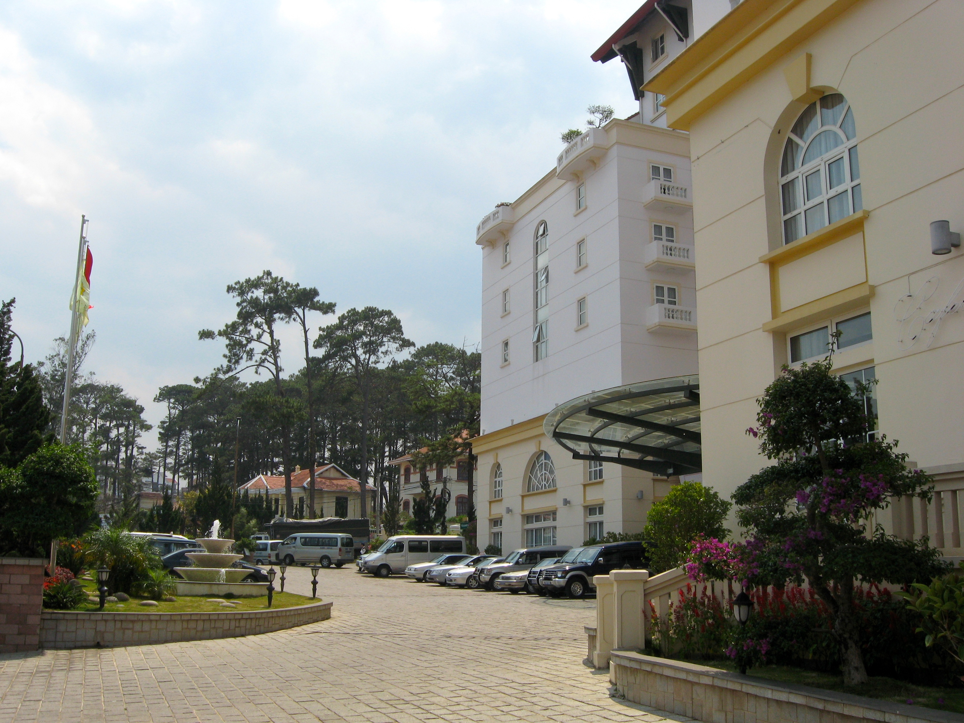 Saigon Dalat Hotel