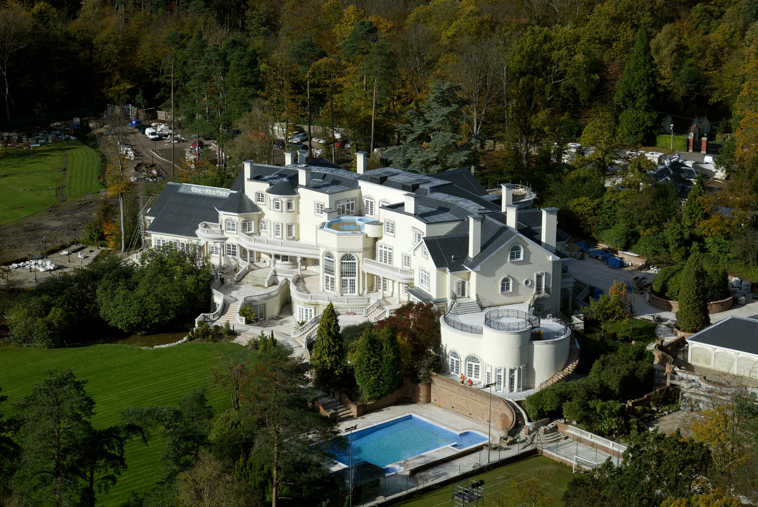 The Ten Most Expensive Homes in the World - Insider Monkey