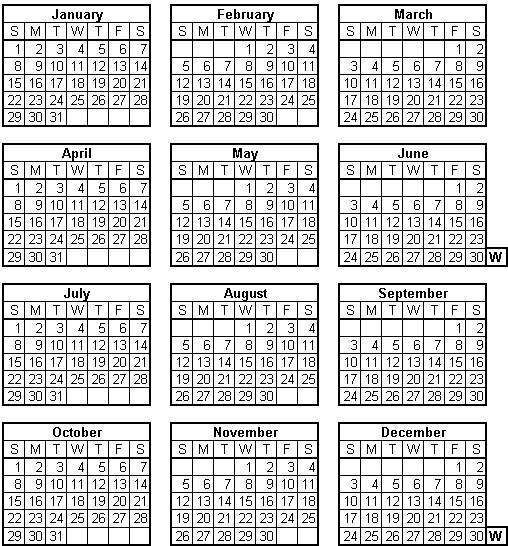 World Calendar Wikipedia the free encyclopedia