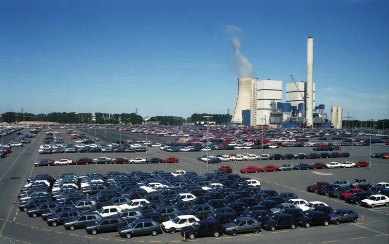 FileBundesarchiv B 145 BildF0789460009 Wolfsburg VW Autowerk