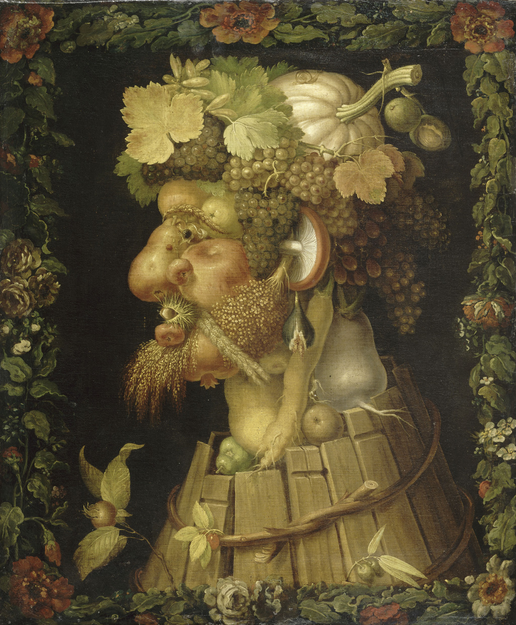 Arcimboldo: Herbst