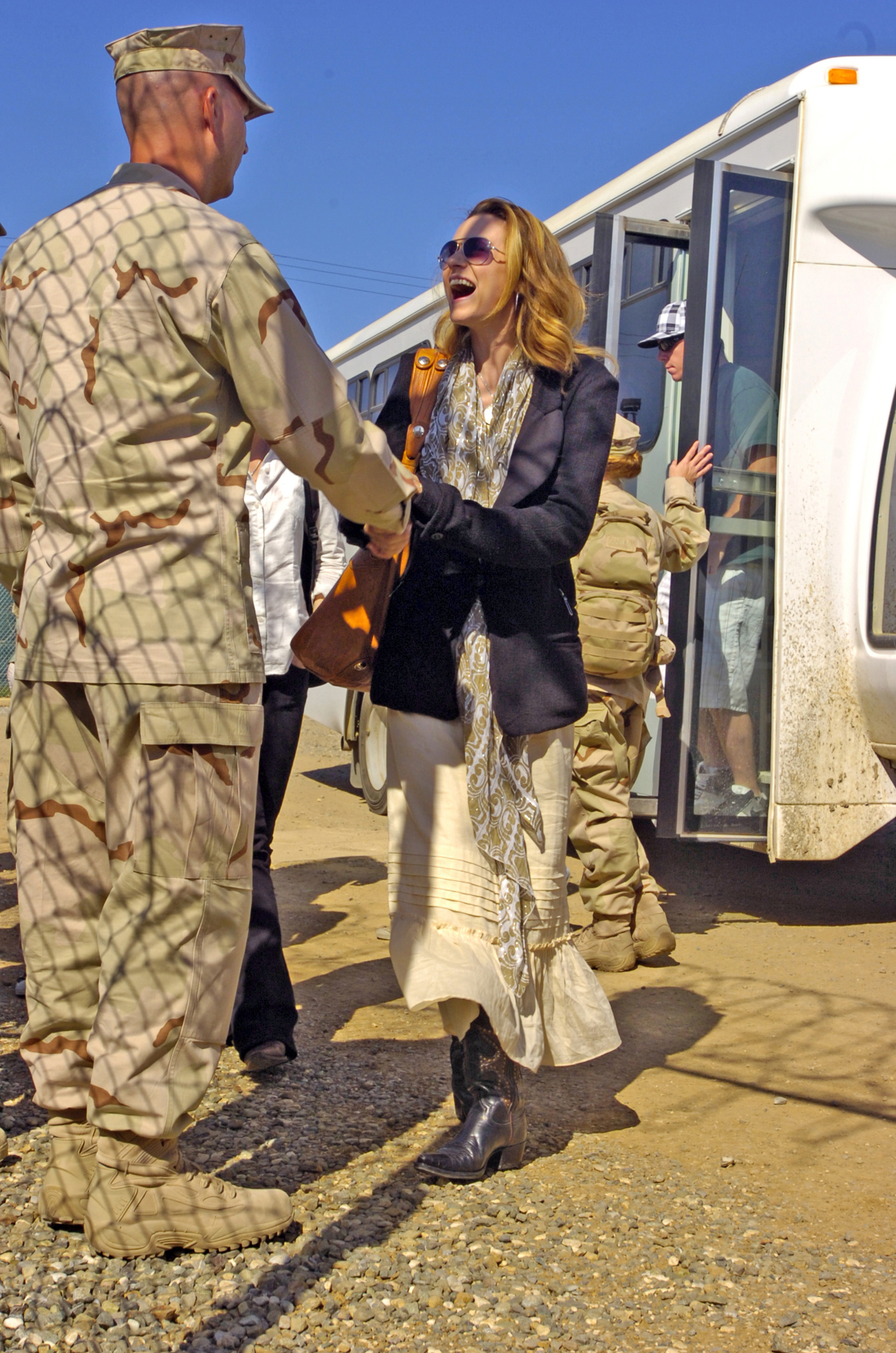 Hilarie Burton in June 2008