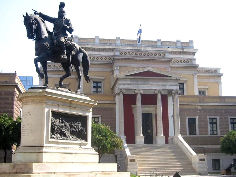 Αρχείο:Kolokotronis statue Athens.jpg
