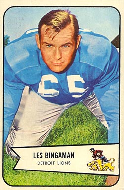 Les Bingaman - 1954 Bowman.jpg