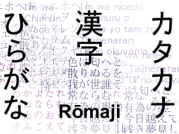 Image illustrative de l'article Kanji