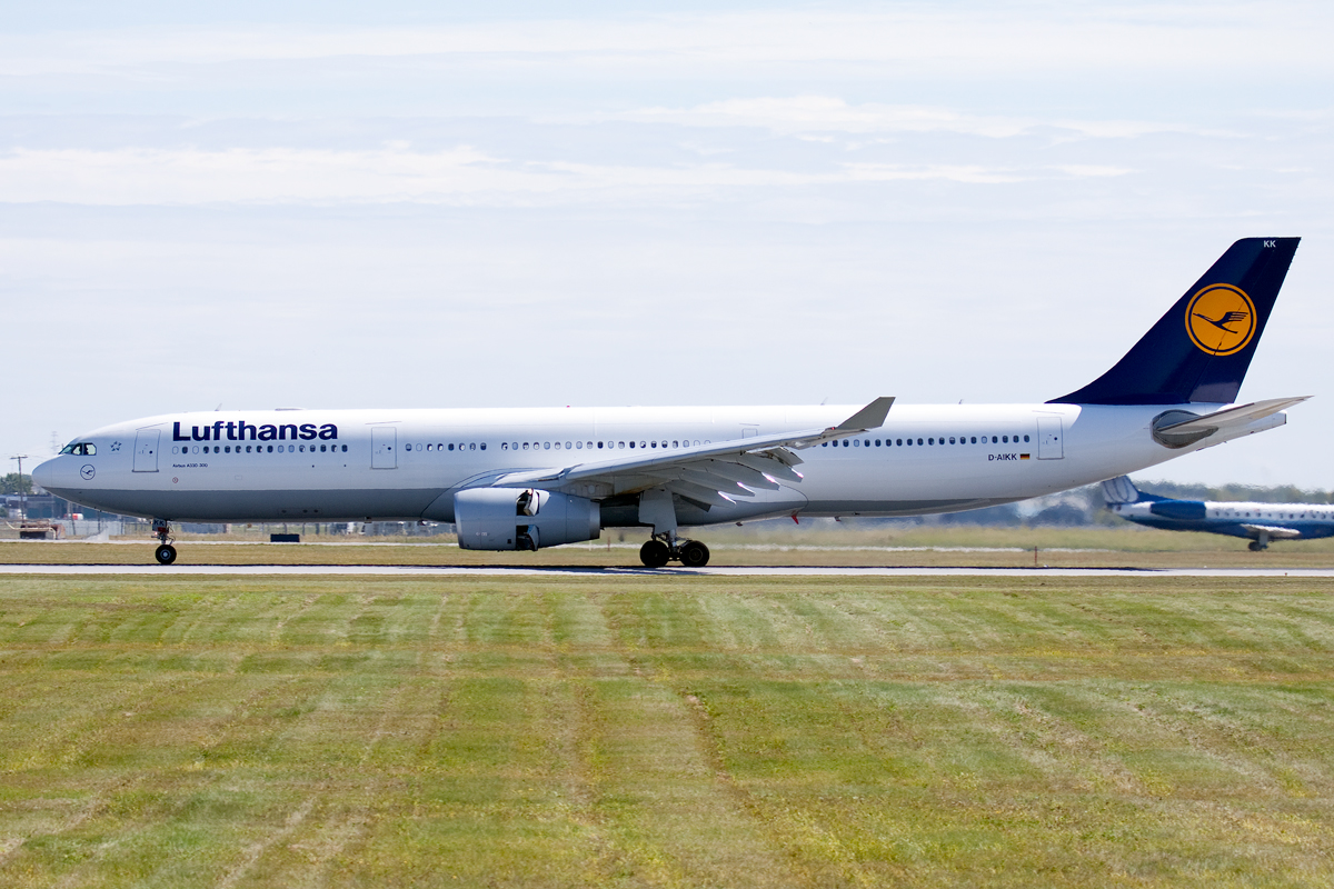 Airbus A330 Lufthansa