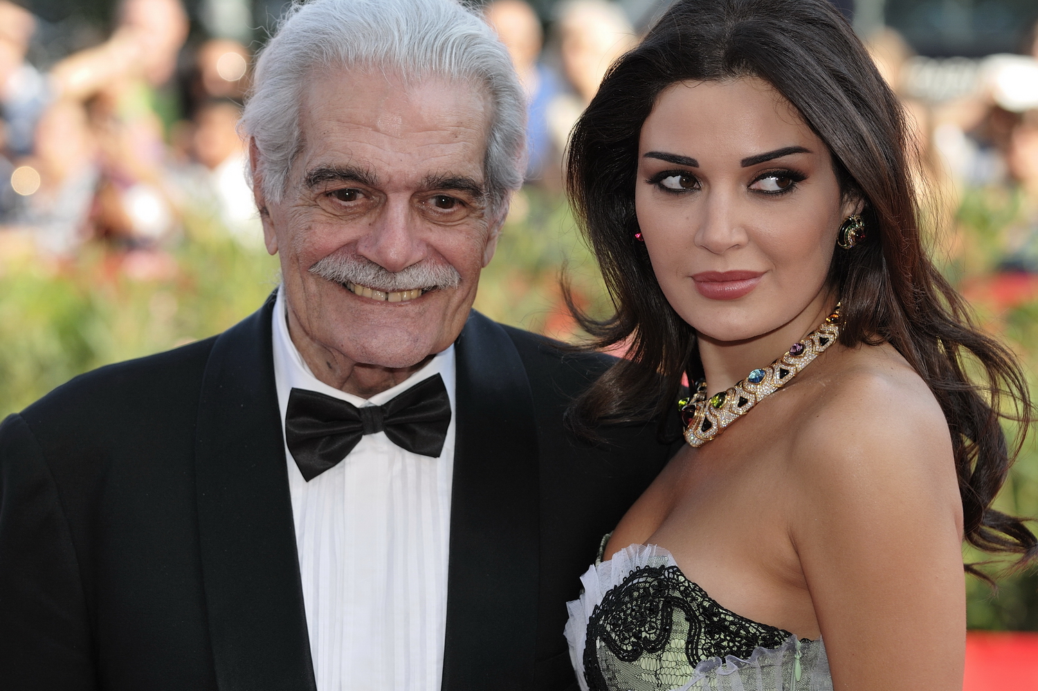 Omar Sharif - Wallpaper Hot