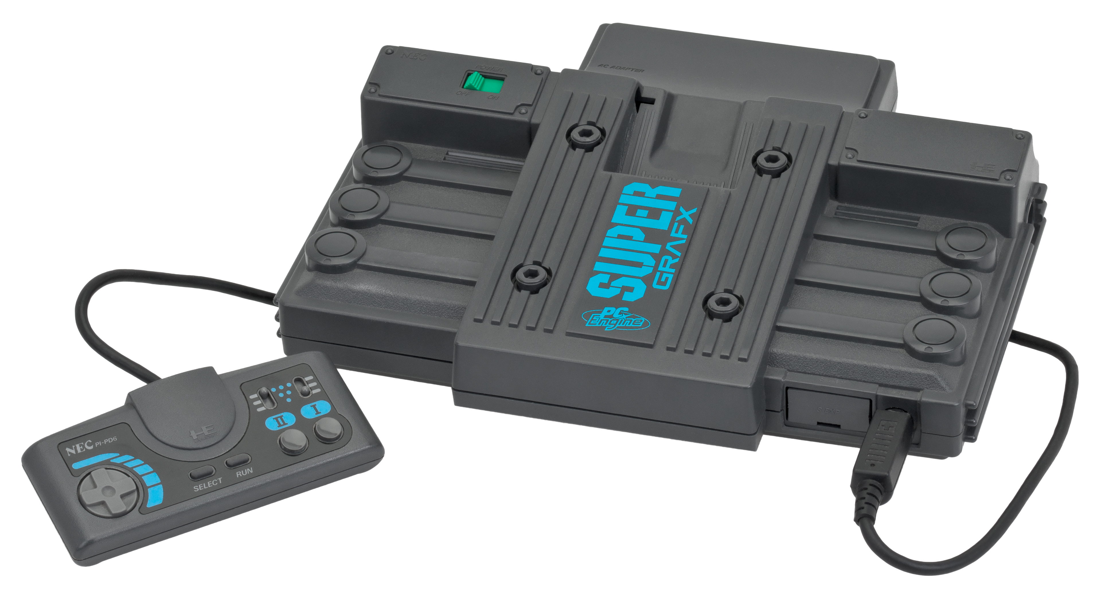 pc engine turbografx 16