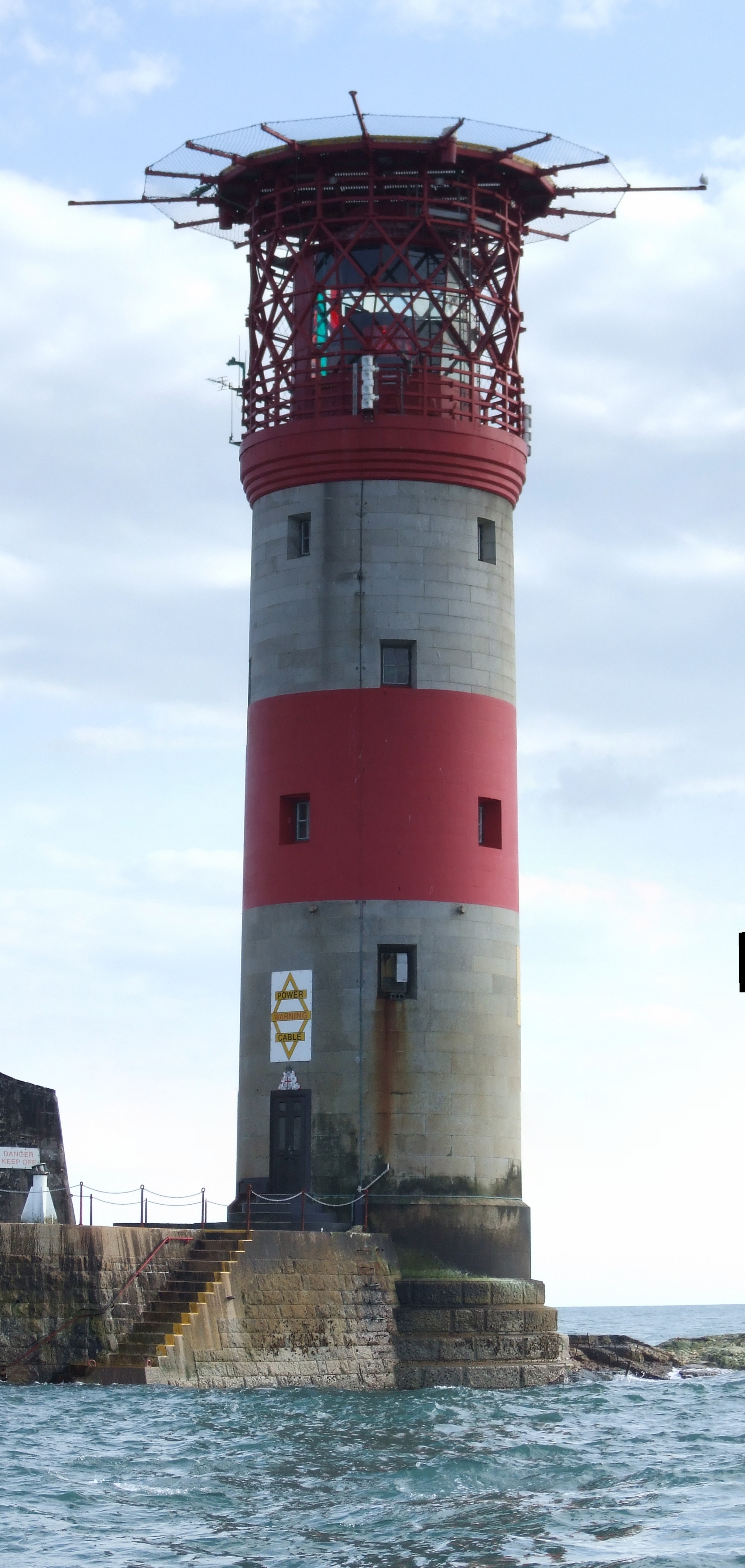 The Needles Lighthouse