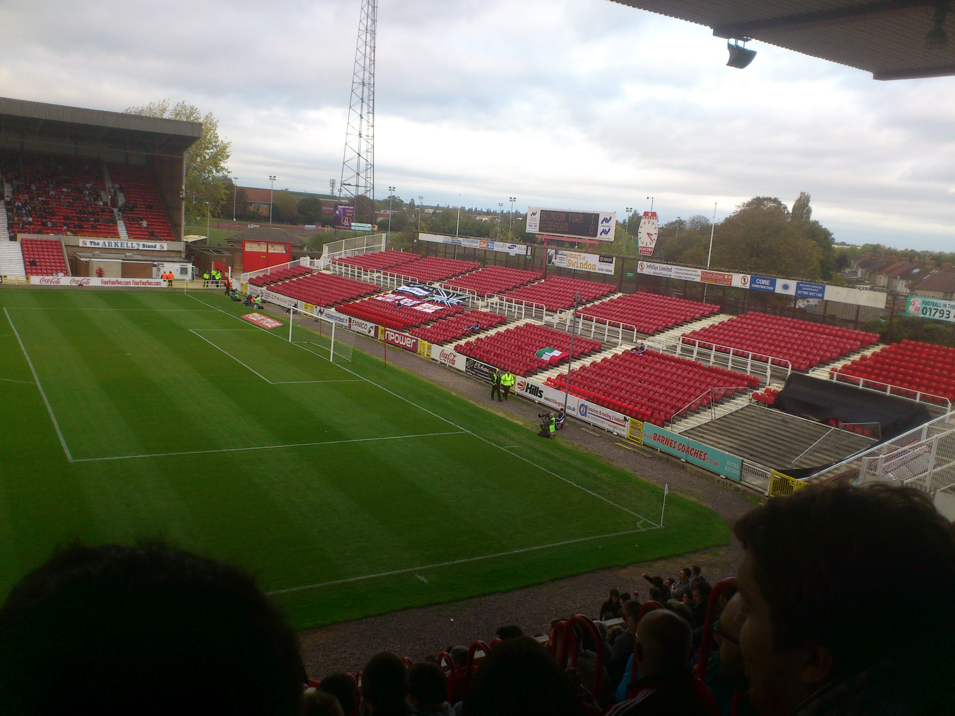 The County Ground