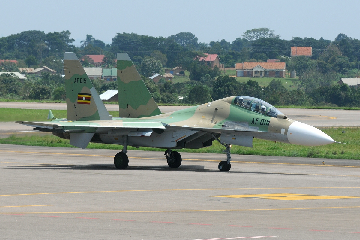 Nicaragua - Página 11 Uganda_People's_Defence_Force_Air_Wing_Sukhoi_Su-30MK2_MTI-1