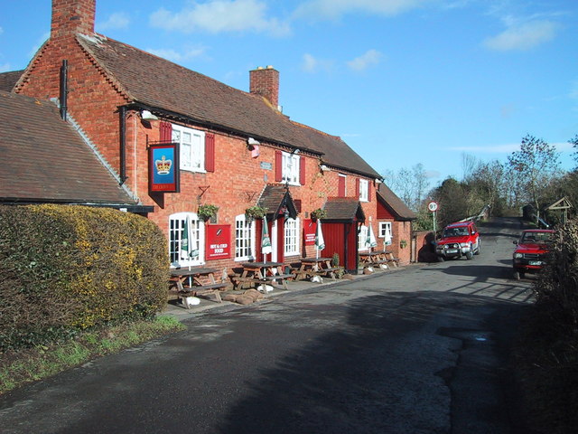 The Crown Pub