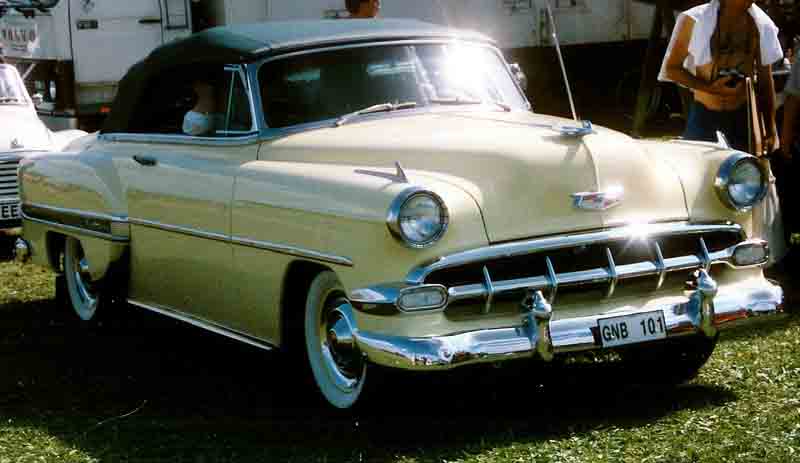 File1954 Chevrolet Bel Air Convertible Coupe GNB101jpg