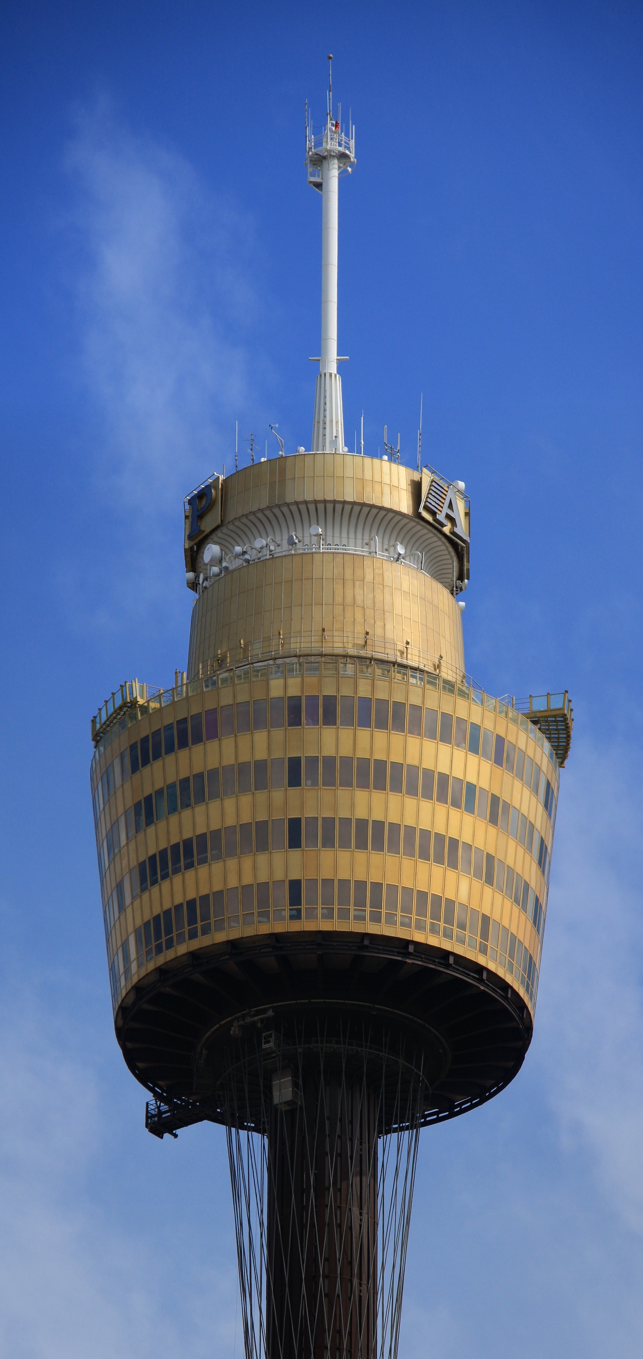 Centre Point Tower