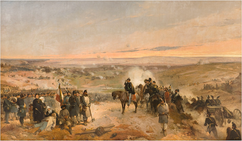 Batalla de Chernaya