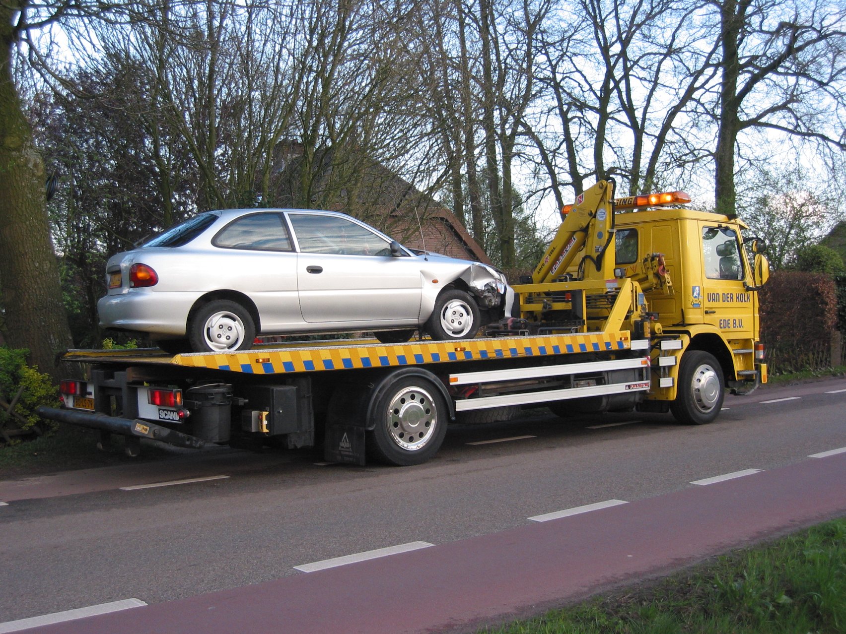 car removal services