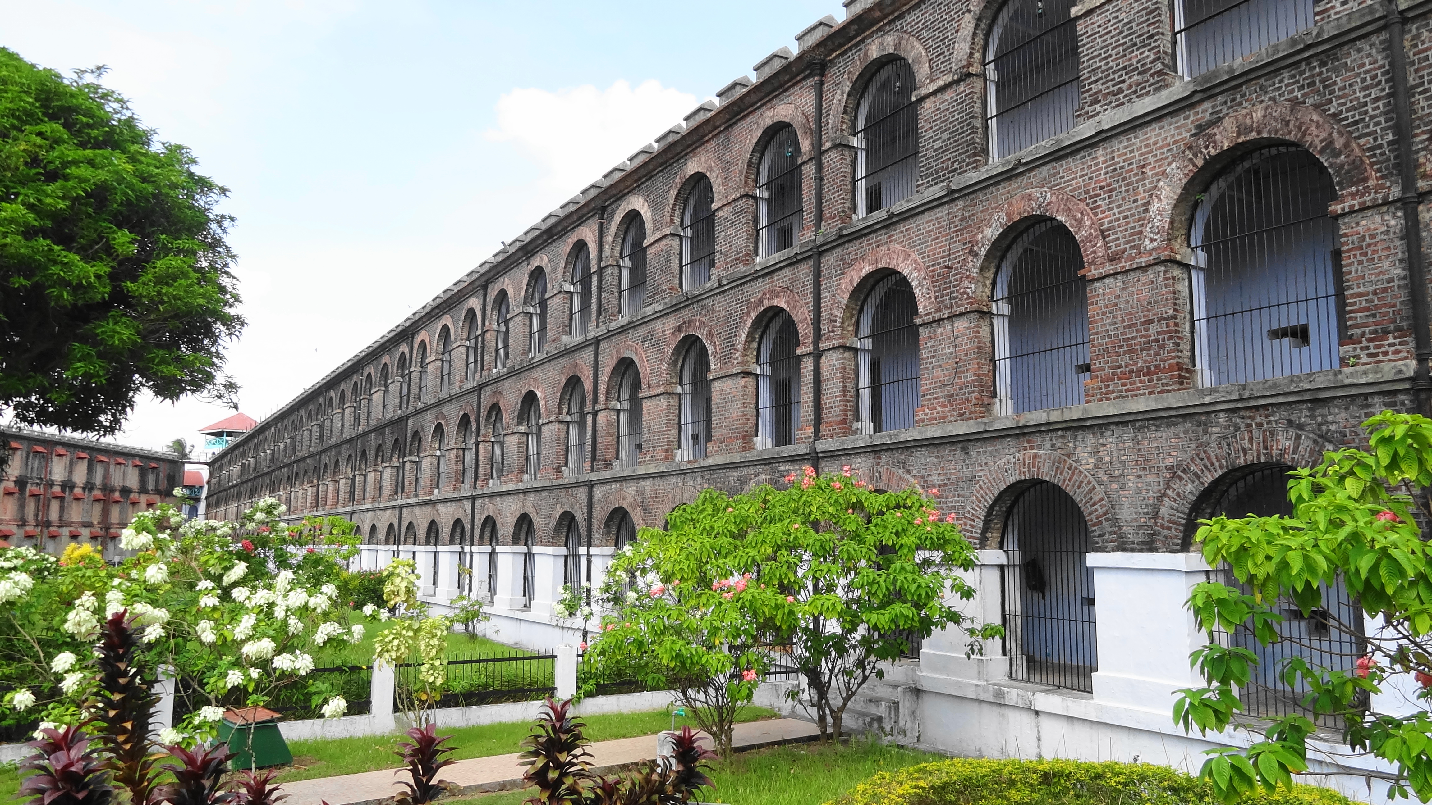 Cellular Jail