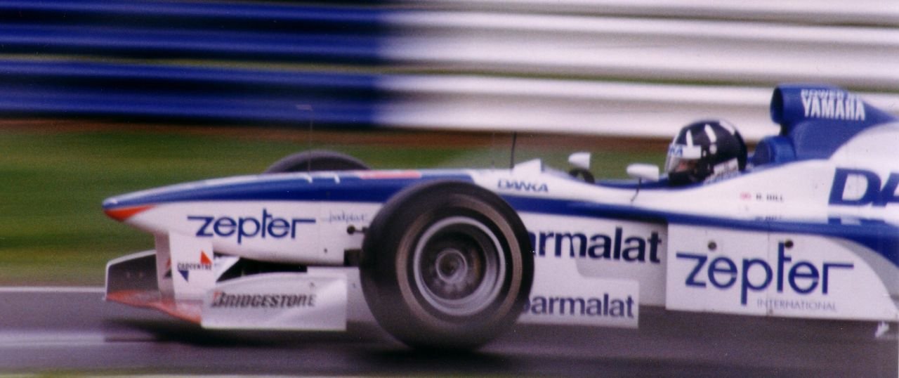 FileDamon Hill 1997 Arrowsjpg