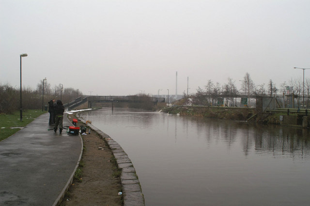 sankey canal