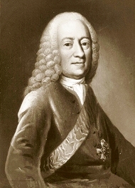 Desmercières (tusken 1768 en 1776)