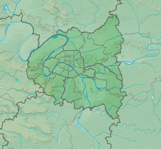 Deutsch-Französischer Krieg/Archiv (Paris Petite Couronne)