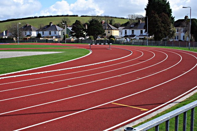 track running pictures