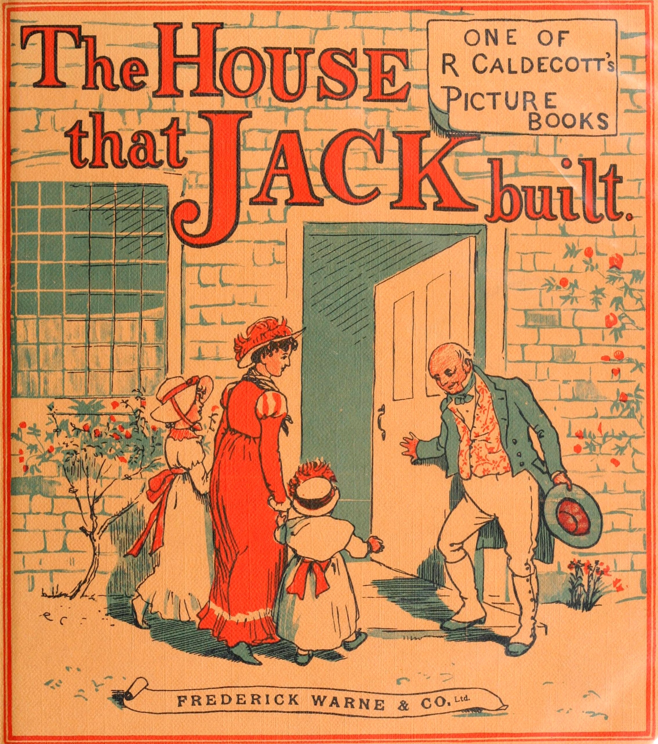 The House That Jack Built [1900]