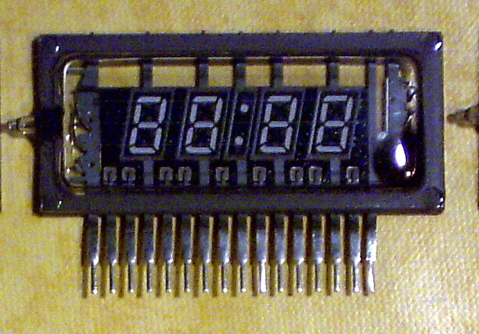 Vfd Clock