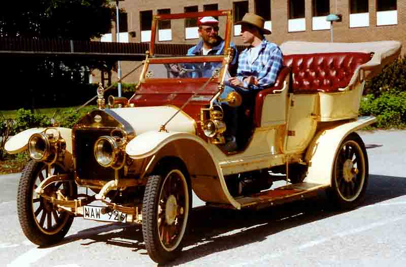 File:Wolseley-Siddeley Tourer 1909.jpg